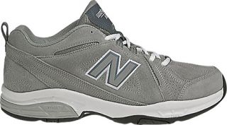 New Balance MX608v3   Suede Grey