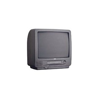 GE 19TVR62 19" 2 Head TV/VCR Combo Electronics