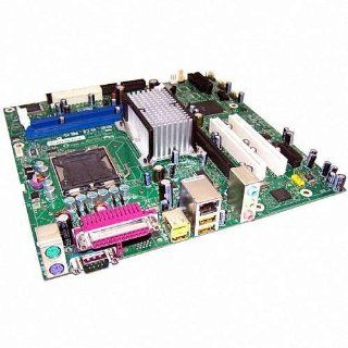 Intel D945PLNM Intel 945P Socket 775 mATX Motherboard w/ Sound & LAN Computers & Accessories
