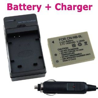 Battery +Charger For Canon SD790 SD850 SD870 SD880 IS  Camera And Camcorder Battery Chargers  Camera & Photo