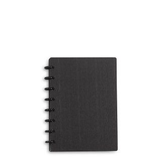 Levenger Circa Sliver Foldover Notebook (ADS8155 BK JNR NM)  Hardcover Executive Notebooks 