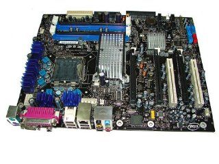 Intel BLKD975XBX2KR LGA 775 Intel 975X ATX Intel Motherboard Computers & Accessories