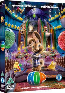 Hop   Limited Lenticular Edition      DVD