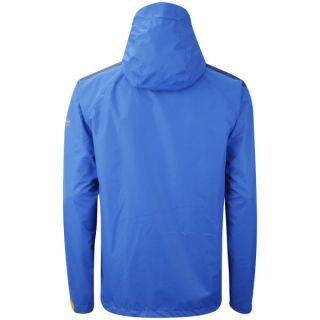 Craghoppers Mens Bear Grylls Waterproof Jacket   Extreme Blue      Clothing