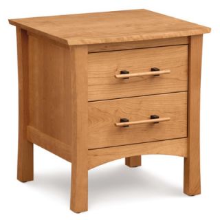 Copeland Furniture Monterey 2 Drawer Nightstand 2 MNT 20