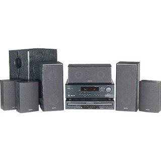 Onkyo HT S777CB Home Theater System Electronics