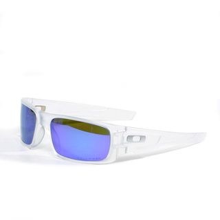 Oakley Crankshaft Matte Clear Sunglasses