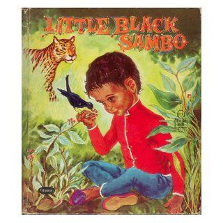 Little Black Sambo Illustrator Violet LaMont Books