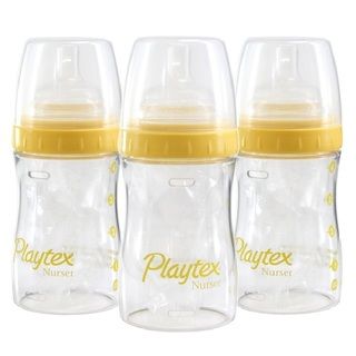 Playtex 3 Pack Baby Drop in