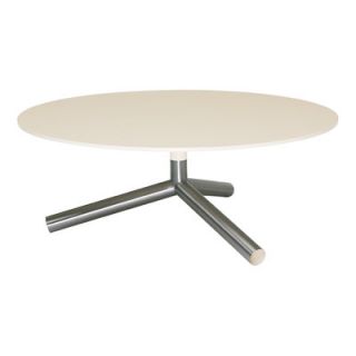 Blu Dot Sprout Cafe Dining Table SP1 CATB36 Top Finish Ivory