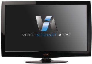 VIZIO M470NV 47 Inch 1080p LED LCD HDTV with VIZIO  Internet Application, Black (2010 Model) Electronics