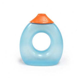 Boon Fluid Toddler Cup in Blue Raspberry / Tangerine 367