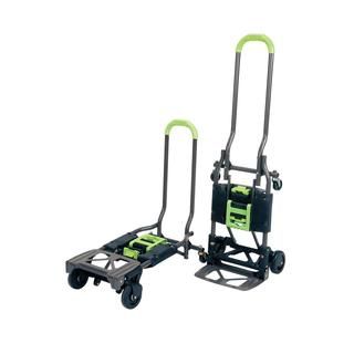 Cosco Shifter Multi position Folding Hand Truck And Cart