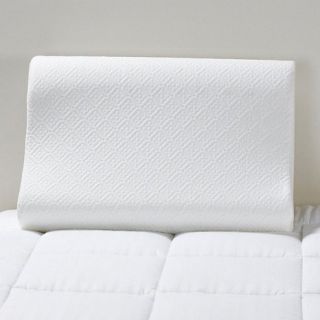 Concierge Collection Memory Foam Contour Pillow
