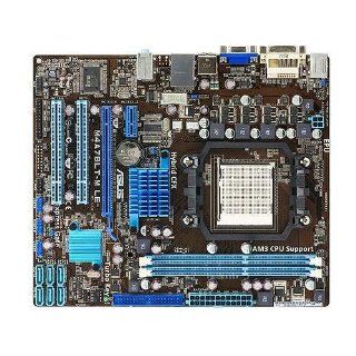 ASUS M4A78LT M LE AM3 AMD 780L Micro ATX AMD Motherboard Computers & Accessories