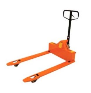 Mighty Lift Four Way Low Profile Pallet Jack 33" wide x 48" long Forks 3300# Cap