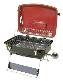 DeckMate 20455 Contempo 17 by 13 Inch Gas Grill (Discontinued by Manufacturer)  Propane Grills  Patio, Lawn & Garden