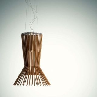 Foscarini Allegretto Vivace Pendant in Brown 1690172 80