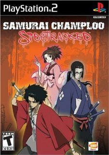 Samurai Champloo Sidetracked Video Games