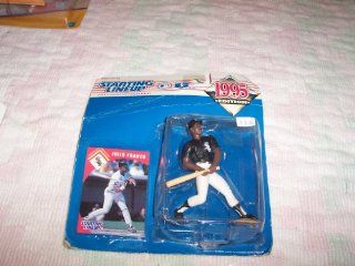 1995 Julio Franco MLB Starting Lineup Figure Toys & Games