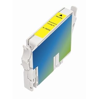 Epson T042420 Yellow Ink Cartridge (remanufactured)