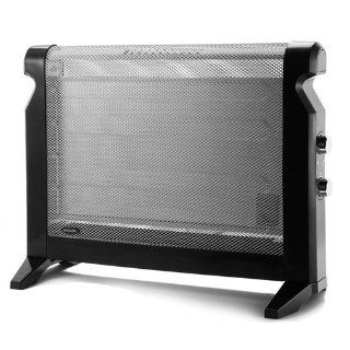 Bionaire BH1519 UM Micathermic Flat Panel Heater Home & Kitchen