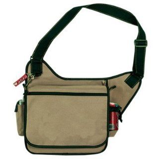 Yens Fantasybag "Cross" Messenger Bag Khaki,SB 801 Computers & Accessories
