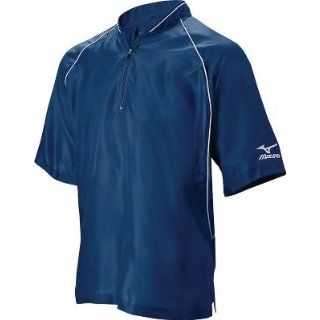 Mizuno Men's Premier G3 Short Sleeve Batting Jersey  Baseball And Softball Jerseys  Clothing