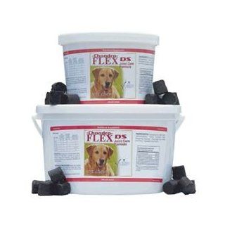 Chondro Flex DS Joint Care Formula Soft Chews by Vitality Systems  Pet Bone And Joint Supplements 