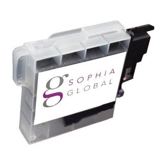 Sophia Global Compatible Black Ink Cartridge Replacement For Brother Lc65
