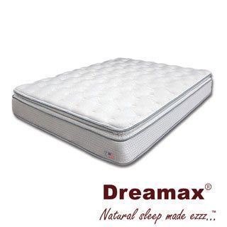 Dreamax Quilted Pillow Top 11 inch Twin size Innerspring Mattress