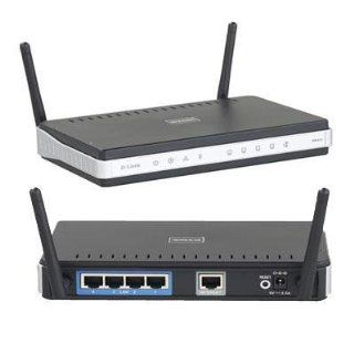 D Link DIR 615 IEEE 802.11n (draft) 300 Mbps Wireless N Router Computers & Accessories