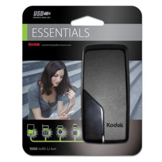 Kodak Essential USB Power Pack KP1000      Electronics