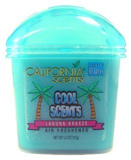 California Scents Solid Dome, Laguna Breeze (Pack of 12) Health & Personal Care