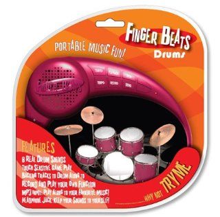 8 Beats Finger Drum Set Toys & Games