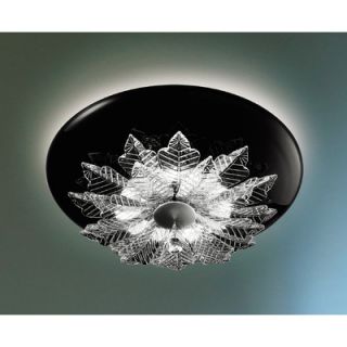 FDV Collection Orleans Ceiling Light by Marina Toscano ORLEANS PL Finish Black
