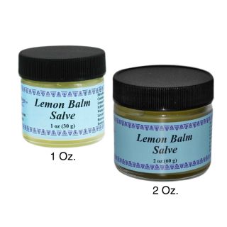 Wiseways Lemon Balm Salve