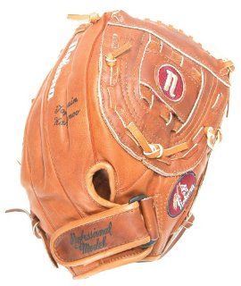 Nokona AMG300 K CW 11.5 Inch Closed Web Buckaroo Hide Baseball Glove (Right Handed Throw)  Baseball Outfielders Gloves  Sports & Outdoors