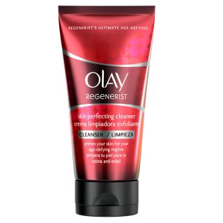 Olay Regenerist Skin Perfecting Cleanser (150ml)      Health & Beauty