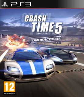 Crash Time 5 Undercover      PS3