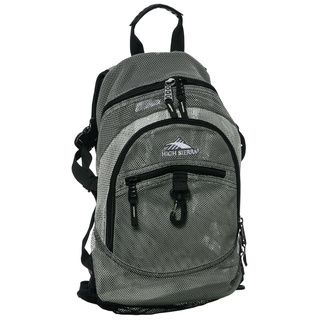 High Sierra Ash/ Satin Sheet Airhead Backpack