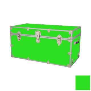 Phat Tommy Monster Box Lime Green Rectangular Toy Box