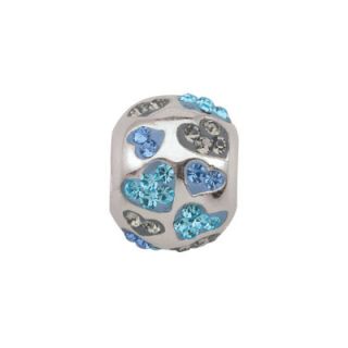 hearts crystal bead $ 40 00 add to bag send a hint add to wish list