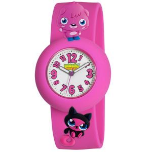 Moshi Monster Poppet Watch with Two Moshi Charms      Gifts