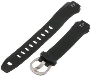Timex Men's Q7B808 Ironman Triathlon 30 Lap Resin 16mm Replacement Watchband at  Men's Watch store.