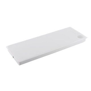 Apple MacBook MB063LL/A Laptop Battery (6 Cell 10.8V 5600mAh   White)   Replacement For Apple A1185 Battery Electronics