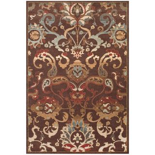 Salford Chocolate Area Rug (10 X 132)