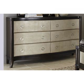 Liberty Furniture Industries Liberty Coffee Bean 6 drawer Dresser Brown Size 6 drawer