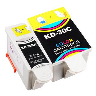 Sophia Global Compatible Ink Cartridge Replacement For Kodak 30 Black And Color (pack Of 2)