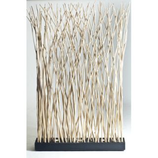 Urbia Naturals Bleached Driftwood Screen on Base TN DR1311